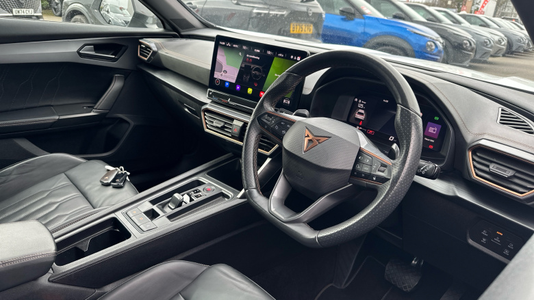 CUPRA Formentor 1.5 TSI 150 V2 5dr DSG Petrol Estate